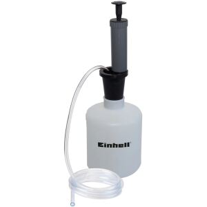 Einhell Benzin- und Ölabsaugpumpe (grau/schwarz)