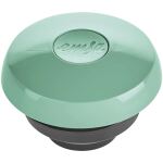 EMSA Isolierkanne SAMBA WAVE, 1 Liter (grün, QUICK PRESS Verschluss)
