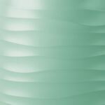 EMSA Isolierkanne SAMBA WAVE, 1 Liter (grün, QUICK PRESS Verschluss)