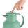 EMSA Isolierkanne SAMBA WAVE, 1 Liter (grün, QUICK PRESS Verschluss)