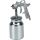 Einhell Farbspritzpistole mit Saugbecher (silber)