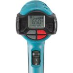 Makita Heißluftgebläse HG6531CK (blau/schwarz, 2.000 Watt)