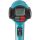 Makita Heißluftgebläse HG6531CK (blau/schwarz, 2.000 Watt)