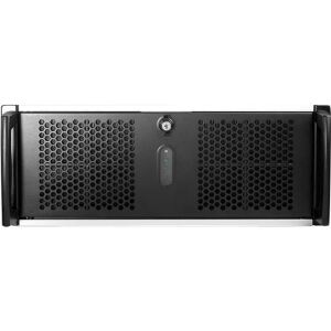 Chenbro RM42300F1 (schwarz/silber, USB 3.0)