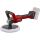 Einhell Power X-Change Akku-Poliermaschine CE-CP 18/180 Li E-Solo, 18Volt (rot/schwarz, ohne Akku und Ladegerät)