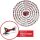 Einhell Power X-Change Akku-Poliermaschine CE-CP 18/180 Li E-Solo, 18Volt (rot/schwarz, ohne Akku und Ladegerät)