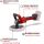 Einhell Power X-Change Akku-Poliermaschine CE-CP 18/180 Li E-Solo, 18Volt (rot/schwarz, ohne Akku und Ladegerät)