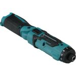 Makita Akku-Knickschrauber DF012DZ, 7,2Volt (blau/schwarz, ohne Akku und Ladegerät)