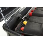 wiha Werkzeug-Set Elektriker Competence XXL II (rot/gelb, 116-teilig, mit Trolley-Koffer)