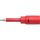 wiha Ratschenschlüssel-Set isoliert, 1/2" (rot/gelb, 21-teilig)