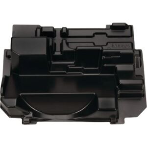 Makita Tiefziehteil 838182-6, Einlage für DHS (schwarz, für MAKPAC Gr. 4)
