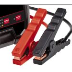 Einhell Batterie-Ladegerät CE-BC 15 M (rot/schwarz, für Kfz- und Motorradbatterien)