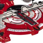 Einhell Kapp-und Gehrungssäge TC-MS 216, Kapp- und Gehrungssäge (rot/schwarz, 1.400 Watt)