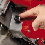 Einhell Kapp-und Gehrungssäge TC-MS 216, Kapp- und Gehrungssäge (rot/schwarz, 1.400 Watt)