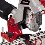Einhell Kapp-und Gehrungssäge TC-MS 216, Kapp- und Gehrungssäge (rot/schwarz, 1.400 Watt)