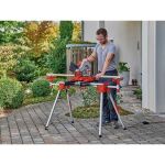Einhell Kapp-und Gehrungssäge TC-MS 216, Kapp- und Gehrungssäge (rot/schwarz, 1.400 Watt)