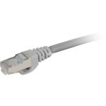 Sharkoon Patchkabel SFTP, RJ-45, mit Cat.7a Rohkabel...