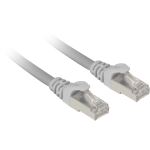 Sharkoon Patchkabel SFTP, RJ-45, mit Cat.7a Rohkabel...