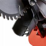 Einhell Zug-Kapp-und Gehrungssäge TC-SM 2534/1 Dual, Kapp- und Gehrungssäge (rot/schwarz, 2.100 Watt)