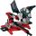 Einhell Zug-Kapp-und Gehrungssäge TC-SM 2534/1 Dual, Kapp- und Gehrungssäge (rot/schwarz, 2.100 Watt)