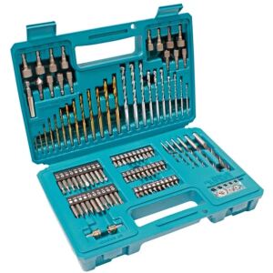 Makita Bohrer- & Bit-Satz B-68432 (102-teilig)