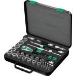 Wera Zyklop Speed-Knarrensatz 8100 SC 2, 37-teilig...