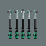 Wera Zyklop Speed-Knarrensatz 8100 SC 2, 37-teilig...