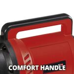 Einhell Gartenpumpe GC-GP 1045 (rot/schwarz, 1.050 Watt)