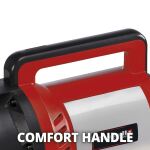 Einhell Gartenpumpe GC-GP 1250 N (rot/schwarz, 1.200 Watt)