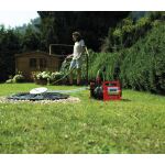 Einhell Gartenpumpe GC-GP 1250 N (rot/schwarz, 1.200 Watt)