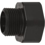 Einhell Gartenpumpe GC-GP 6040 ECO (rot/schwarz, 600 Watt)
