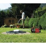 Einhell Gartenpumpe GC-GP 6040 ECO (rot/schwarz, 600 Watt)