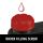 Einhell Gartenpumpe GC-GP 6040 ECO (rot/schwarz, 600 Watt)