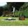 Einhell Gartenpumpe GC-GP 6040 ECO (rot/schwarz, 600 Watt)
