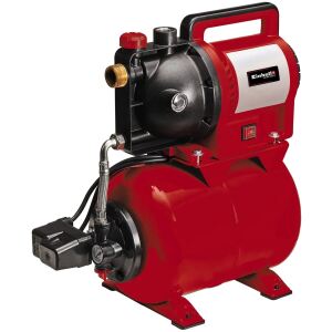 Einhell Hauswasserwerk GC-WW 1045 N (rot/schwarz, 1.050 Watt)