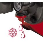 Einhell Hauswasserwerk GC-WW 1045 N (rot/schwarz, 1.050 Watt)