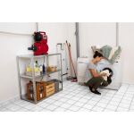 Einhell Hauswasserwerk GC-WW 1045 N (rot/schwarz, 1.050 Watt)