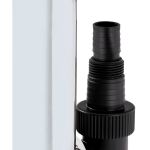 Einhell Schmutzwasserpumpe GC-DP 9035 N, Tauch- / Druckpumpe (rot/edelstahl, 900 Watt)