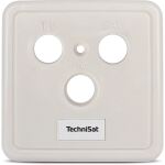 Technisat Abdeckung für Antennensteckdose RV 600 /...