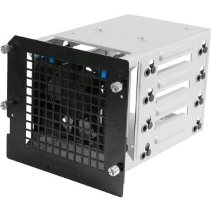 Chenbro Tower HDD-Käfig 4x 3,5" HDD (schwarz, für Chenbro SR105 PLUS)