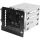 Chenbro Tower HDD-Käfig 4x 3,5" HDD (schwarz, für Chenbro SR105 PLUS)
