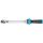 HAZET Drehmomentschlüssel 5120-3CT, 1/2" (blau/schwarz, Umschalt-Knarre)