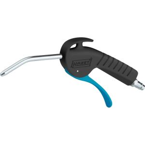 HAZET Ausblaspistole 9040P-1, kurz (schwarz/blau)