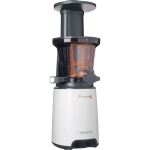 Kenwood Entsafter PureJuice One JMP400 (weiß/grau, 140 Watt, Saftbehälter 1 Liter)