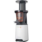 Kenwood Entsafter PureJuice One JMP400 (weiß/grau, 140 Watt, Saftbehälter 1 Liter)