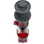 Kenwood Entsafter PureJuice One JMP400 (weiß/grau, 140 Watt, Saftbehälter 1 Liter)