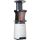 Kenwood Entsafter PureJuice One JMP400 (weiß/grau, 140 Watt, Saftbehälter 1 Liter)