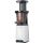 Kenwood Entsafter PureJuice One JMP400 (weiß/grau, 140 Watt, Saftbehälter 1 Liter)