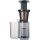 Kenwood Entsafter PureJuice One JMP400 (weiß/grau, 140 Watt, Saftbehälter 1 Liter)