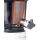 Kenwood Entsafter PureJuice One JMP400 (weiß/grau, 140 Watt, Saftbehälter 1 Liter)